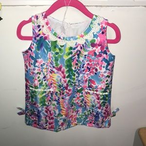 Lilly INSPIRED girls dress